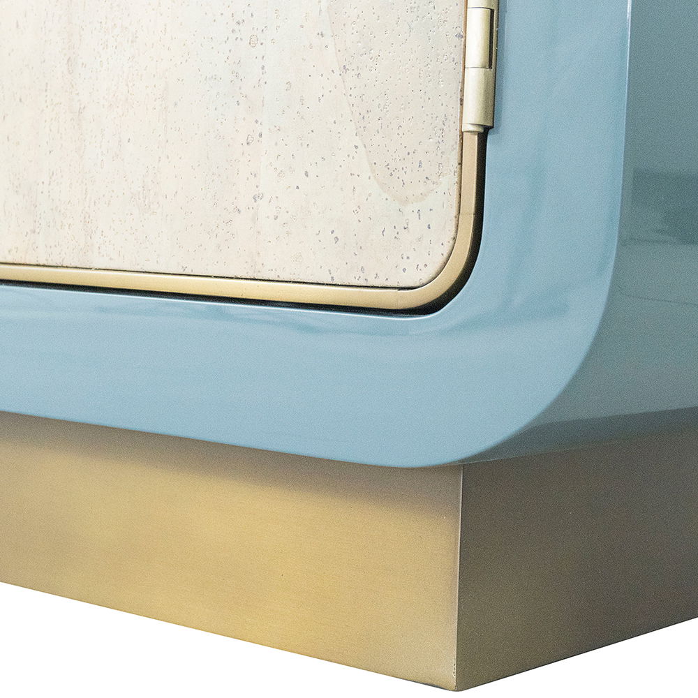 Monterey Cabinet BERN.04.LAC 10