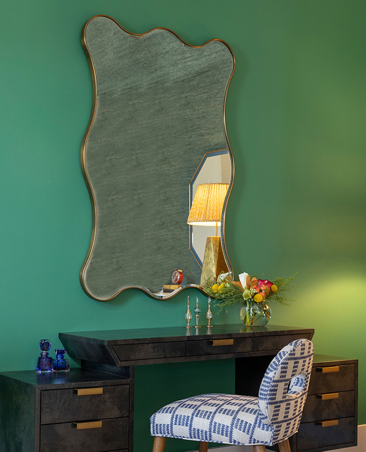 Julian Chichester Furniture and Lighting Simple Product Pirelli Mirror 4594.ABS.000 01a
