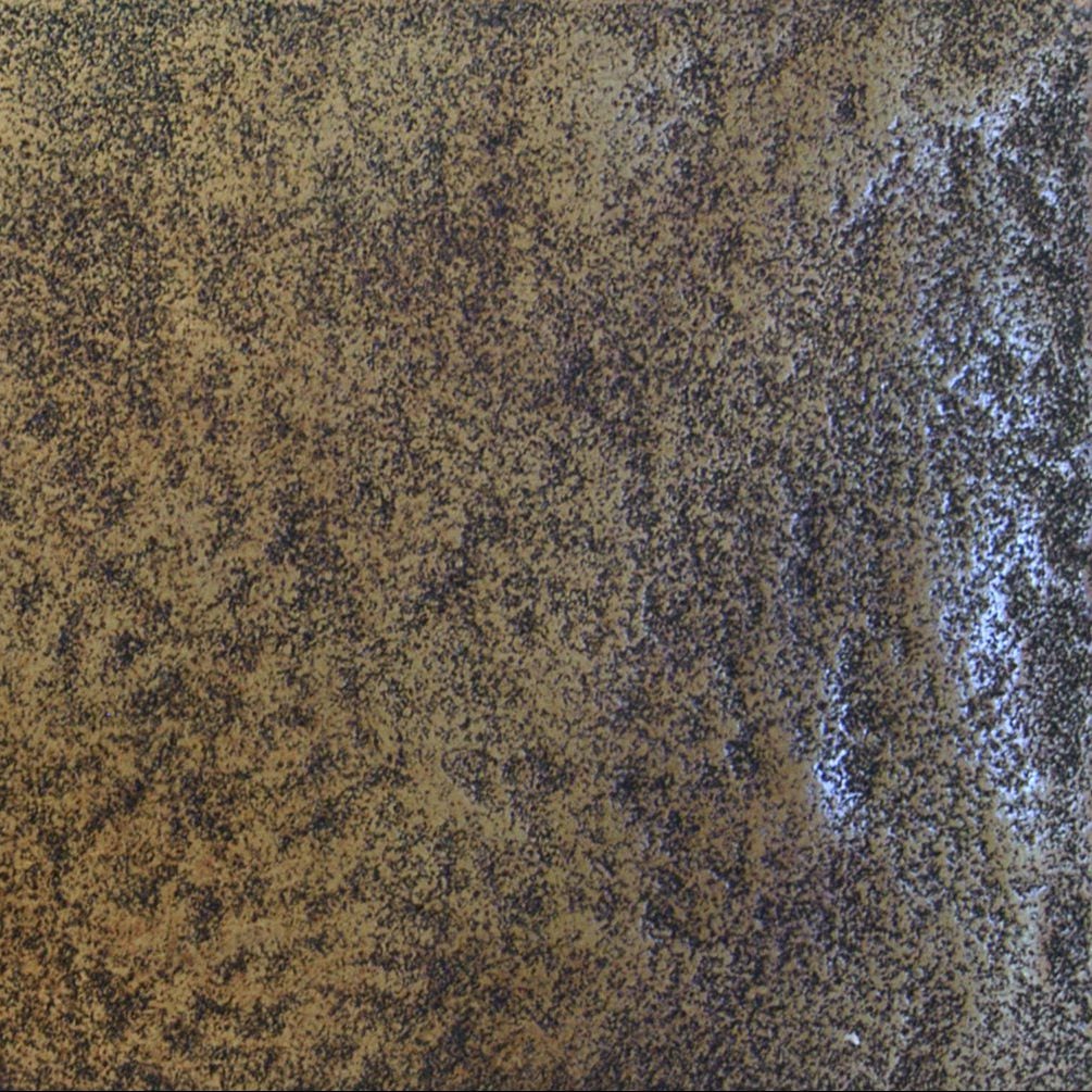Blackened Brass