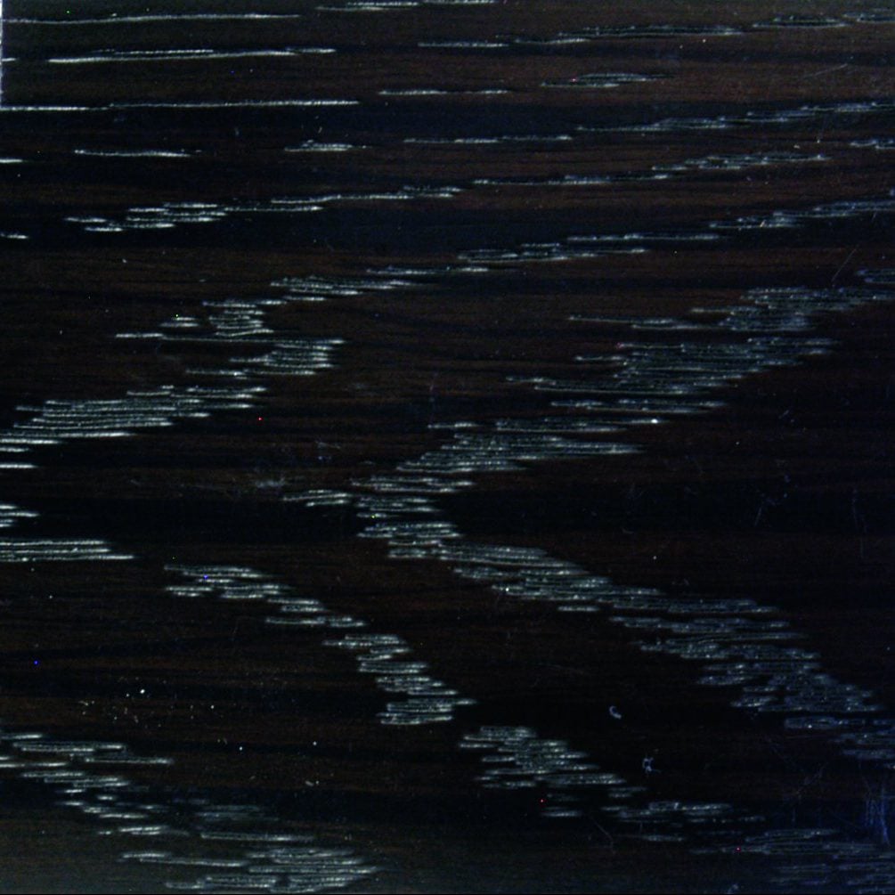 Ebonised Oak