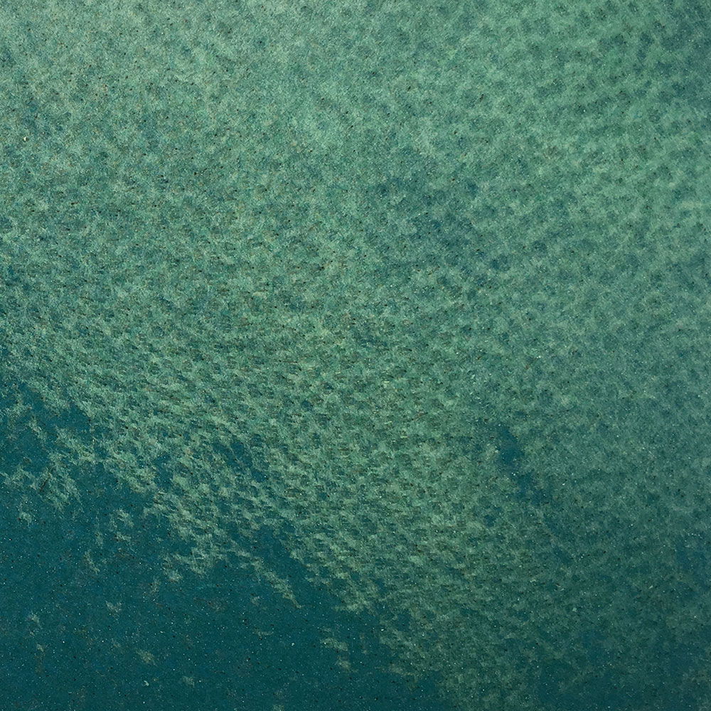 Teal Vellum Matt