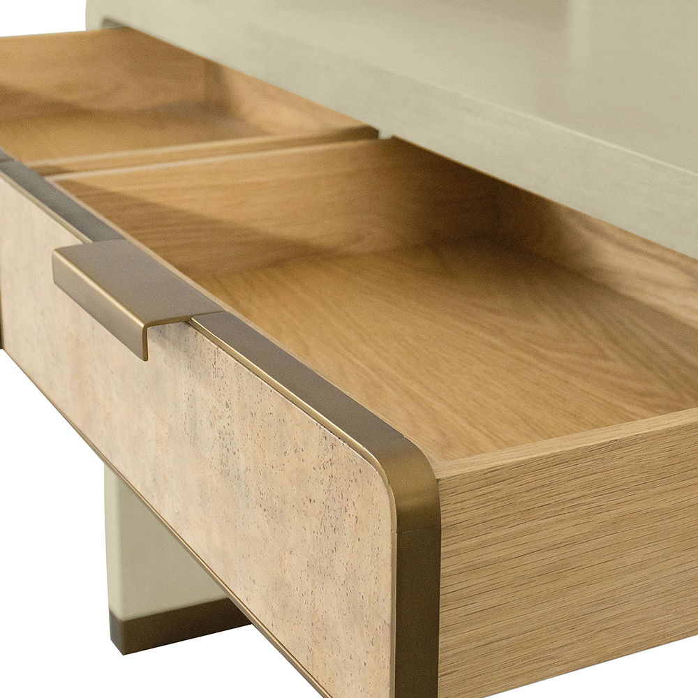 Monterey Dressing Table BERN.03.BRW 05