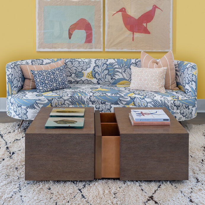 Jona Coffee Table Small OPEN WEB 692x692