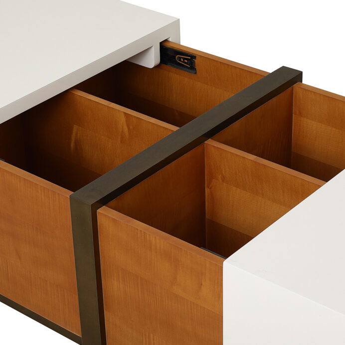 Jona Coffee Table Small 5510.RAL .000 04 692x692