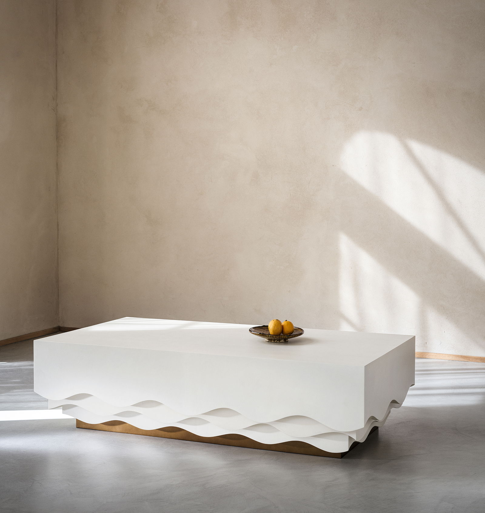 Ruffle Coffee Table 5471.VEL.ABS 01f