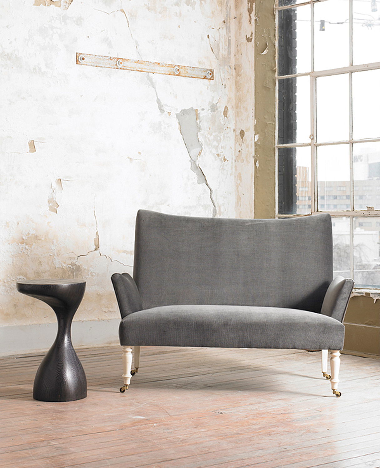 Julian Chichester Furniture and Lighting Variable Product Duckbilled Side Table