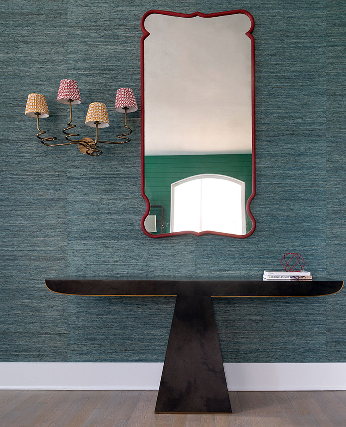Julian Chichester Furniture and Lighting Variable Product Countess Mirror Rect Large 4526.EGS07.000 01d
