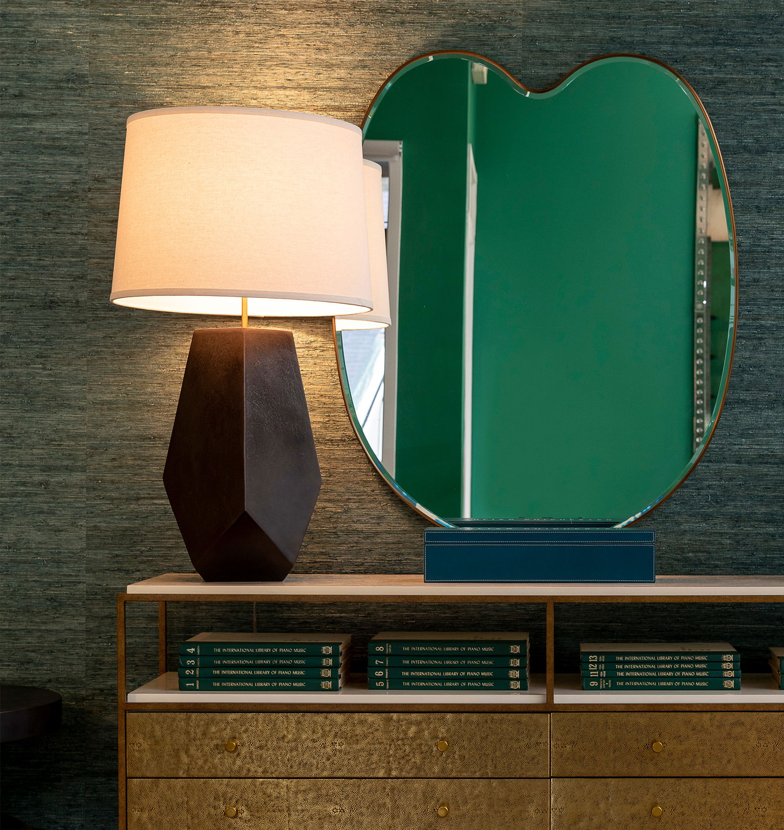 Cube Table Lamp Large 6176.XXS.TBL 01