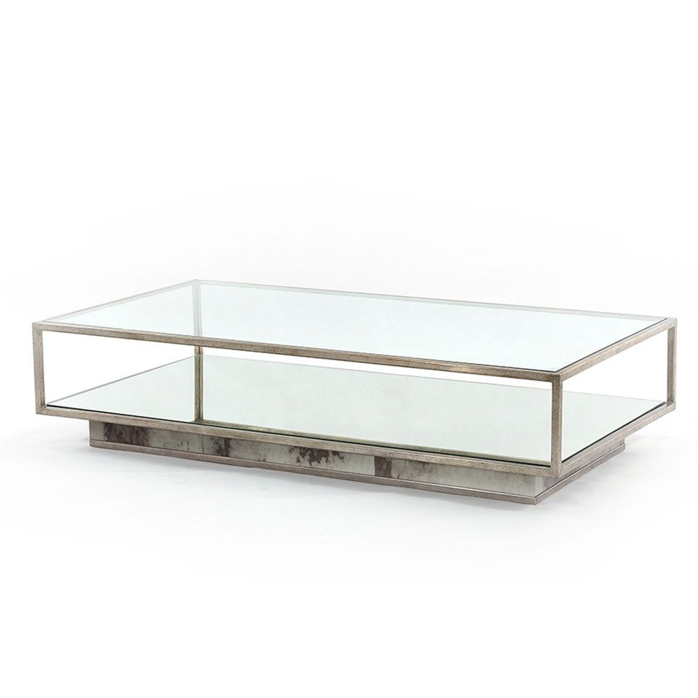 Garcon Coffee Table Rectangular 2118.BRV.000 02