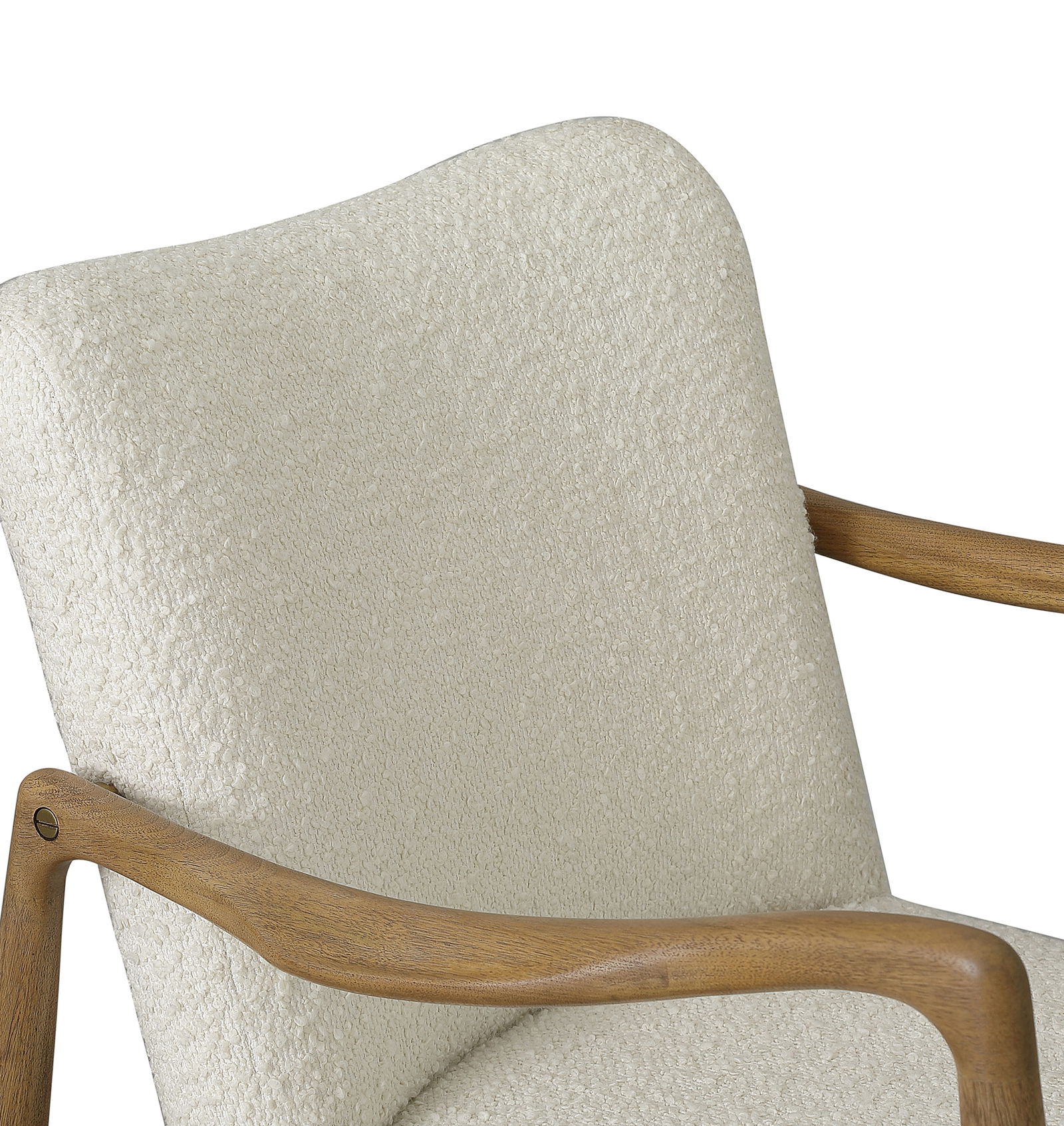 Chagal Chair Walnut 2075.WDW.000 12