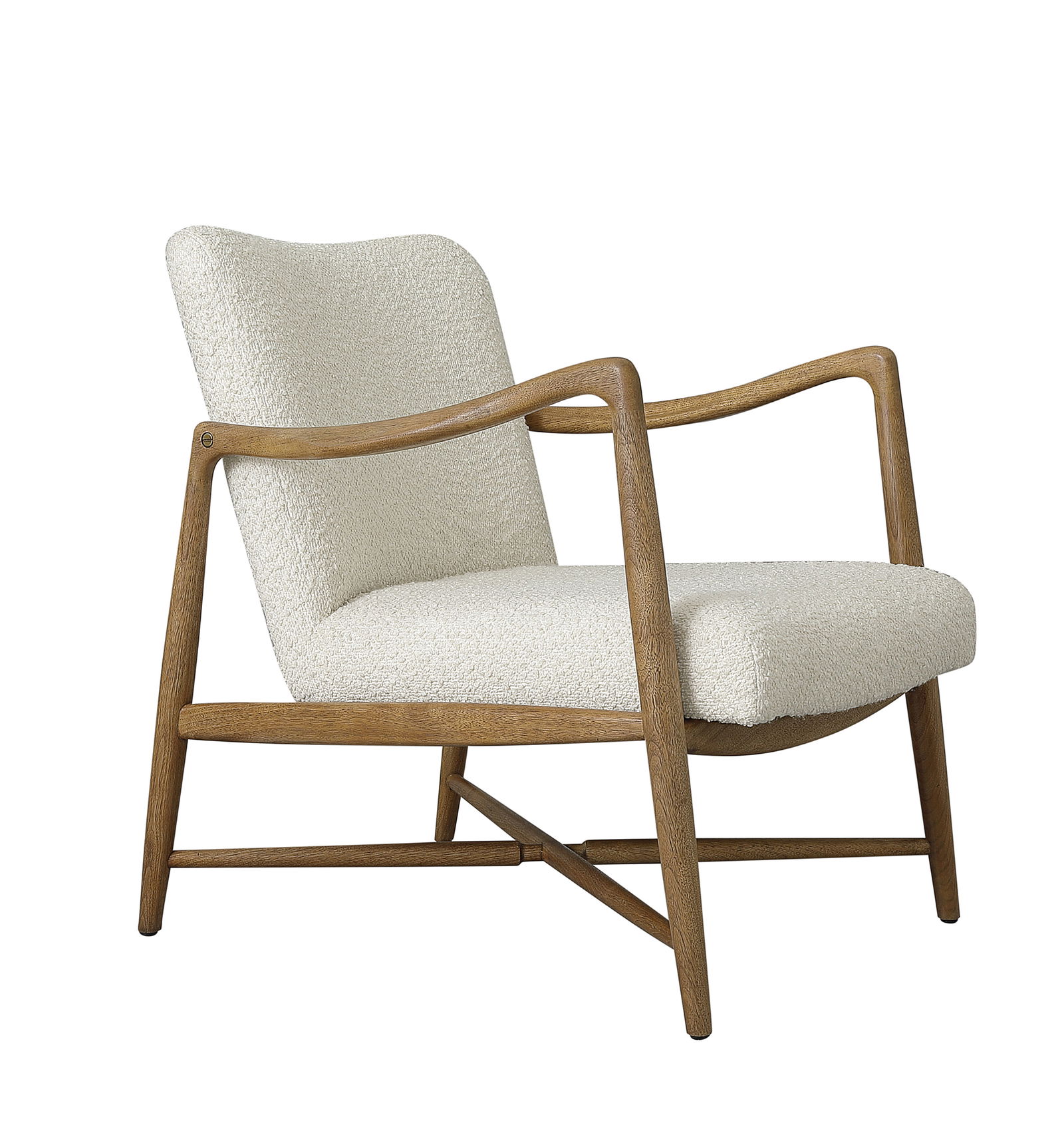 Chagal Chair Walnut 2075.WDW.000 11