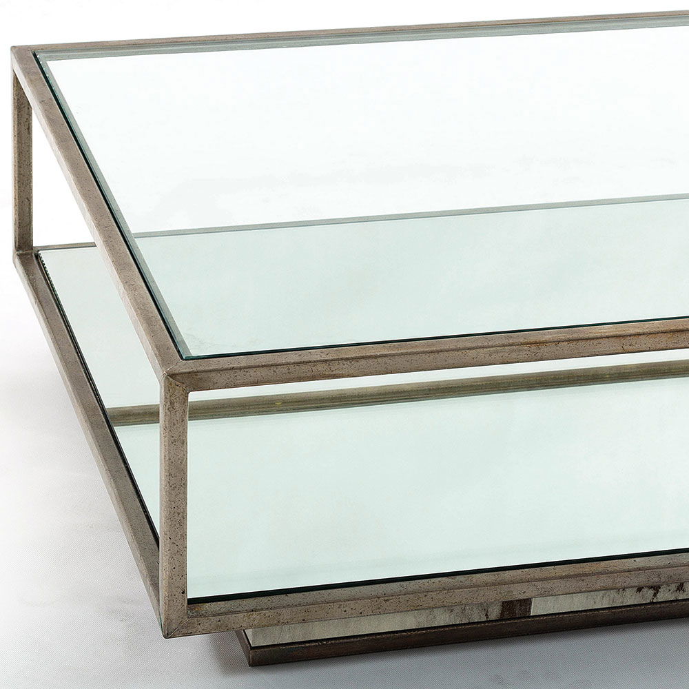 Garcon Coffee Table Rectangular 2118.BRV.000 04