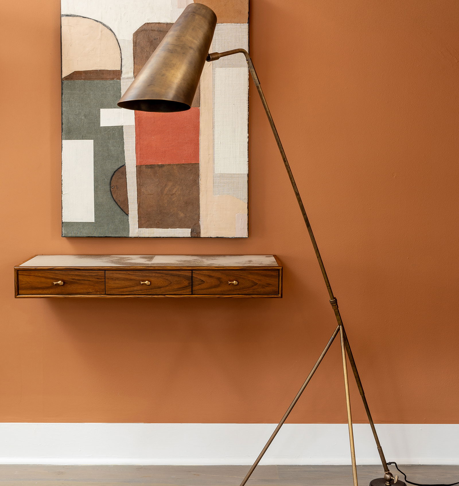 Wrenn Floor Lamp 5527.PAT.000 01a