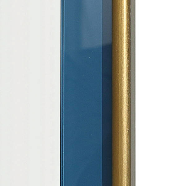 Julian Chichester Finish RAL Blue Glass