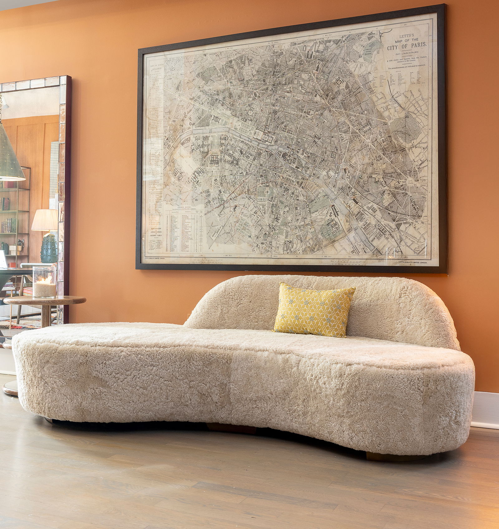 Parrot Sofa 4598.ABS.000 01d