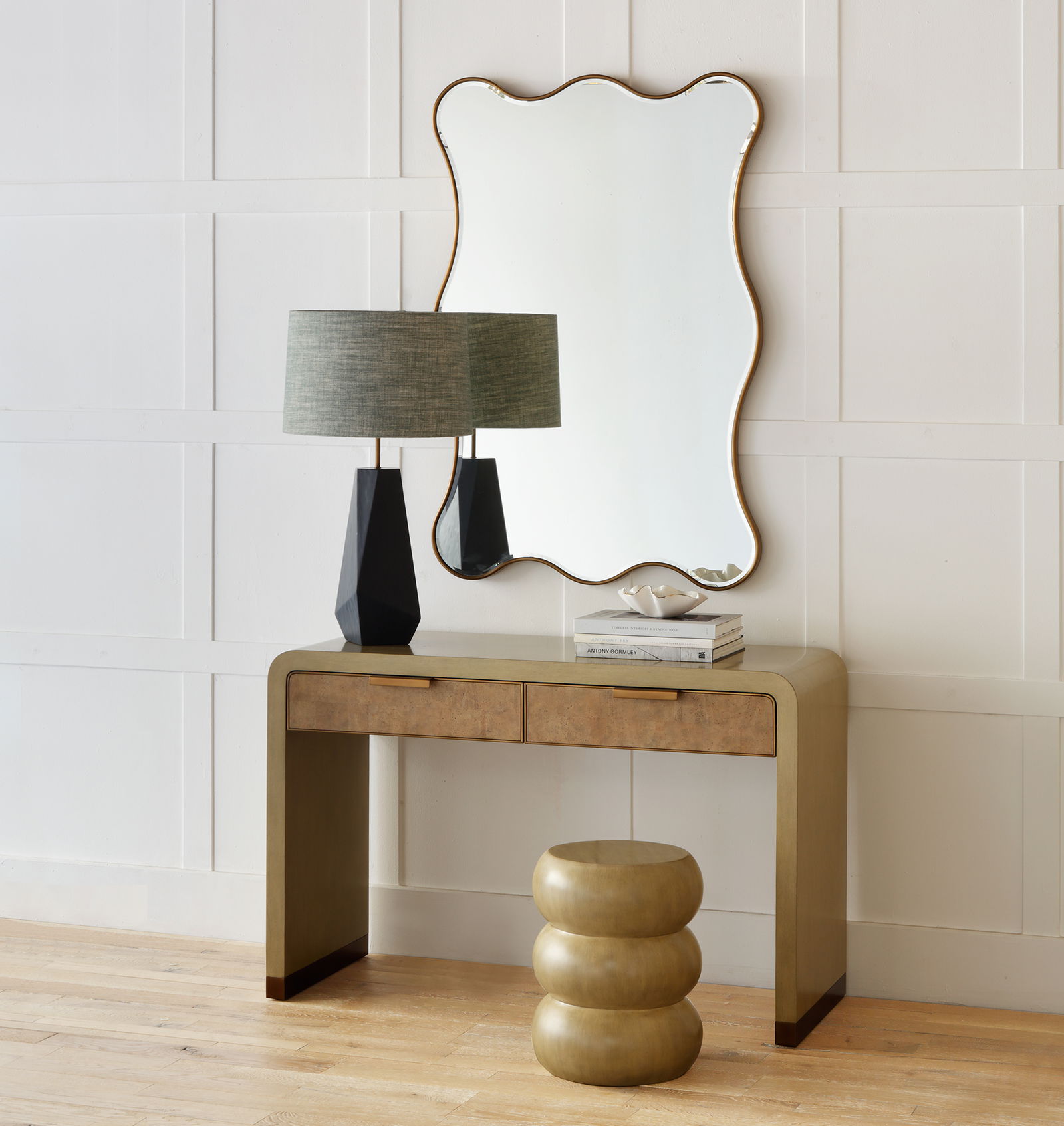 Monterey Dressing Table BERN.03.BRW 01c