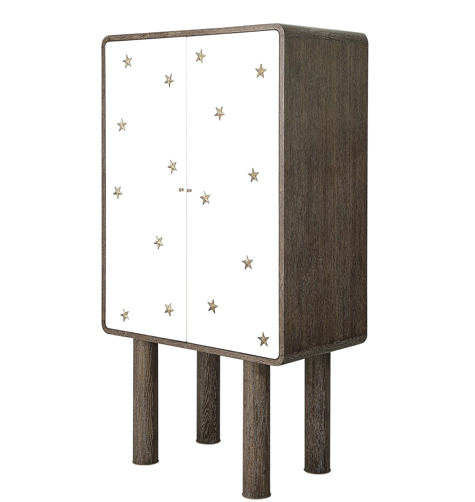 Mariner Bar Cabinet 5549.RAL9010.DOL 03
