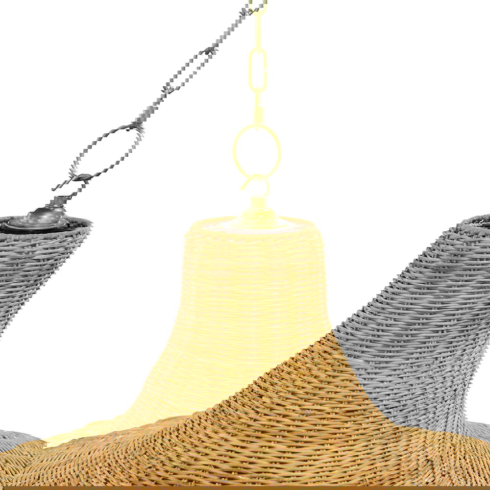 Gili Pendant Shade 5511.RAT.000 05