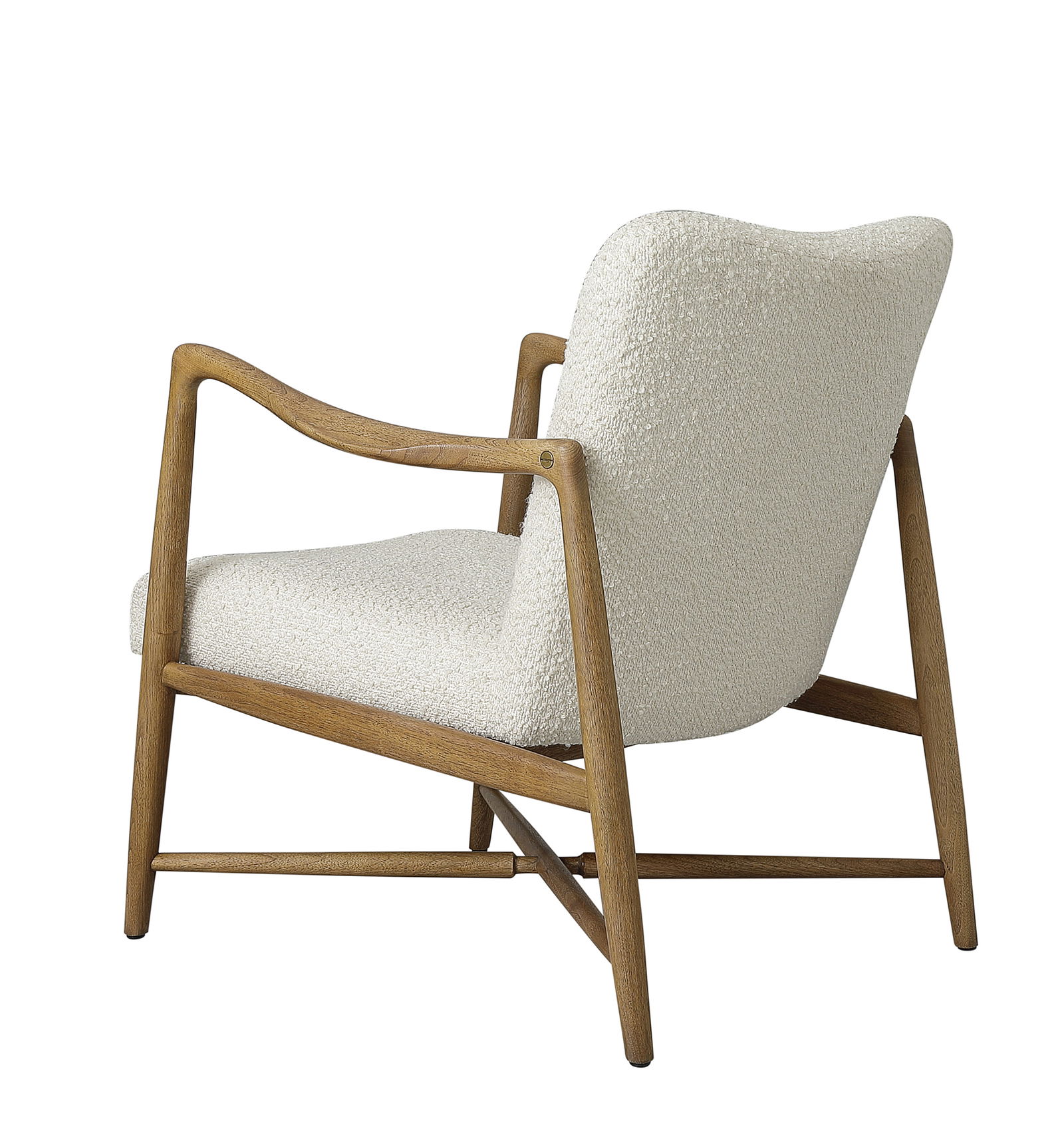 Chagal Chair Walnut 2075.WDW.000 10
