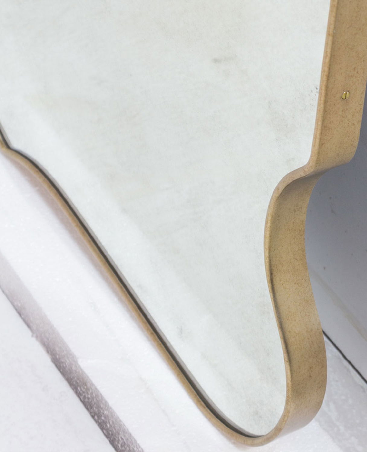 Julian Chichester Furniture and Lighting Variable Product Countess Mirror Small Rect 4211.ABS.000 06