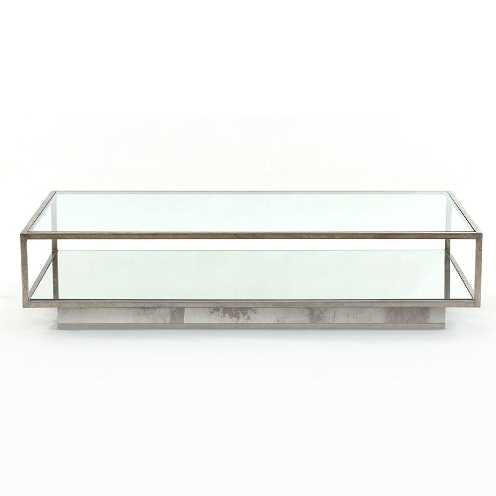 Garcon Coffee Table Rectangular 2118.BRV.000 03